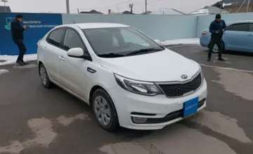 Kia Rio 2017 года за 5 500 000 тг. в Шымкент фото 2