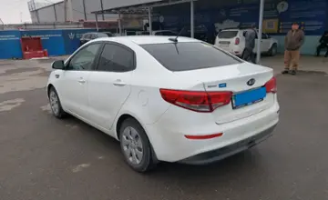 Kia Rio 2017 года за 5 500 000 тг. в Шымкент фото 4