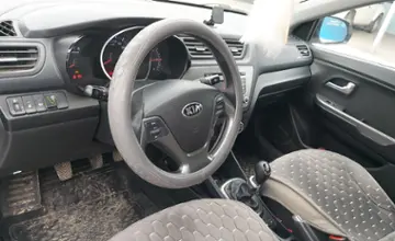 Kia Rio 2017 года за 5 500 000 тг. в Шымкент фото 5