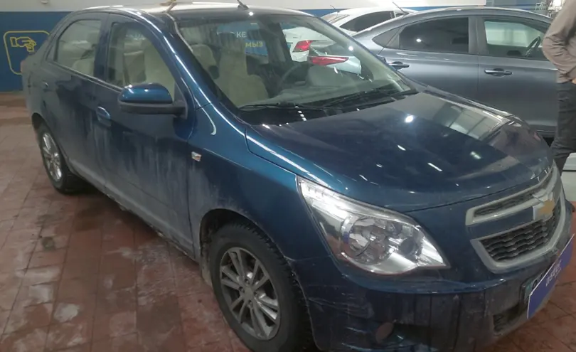 Chevrolet Cobalt 2023 года за 6 500 000 тг. в Астана фото 2