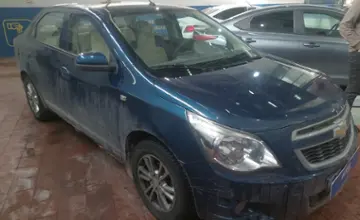 Chevrolet Cobalt 2023 года за 6 500 000 тг. в Астана фото 2