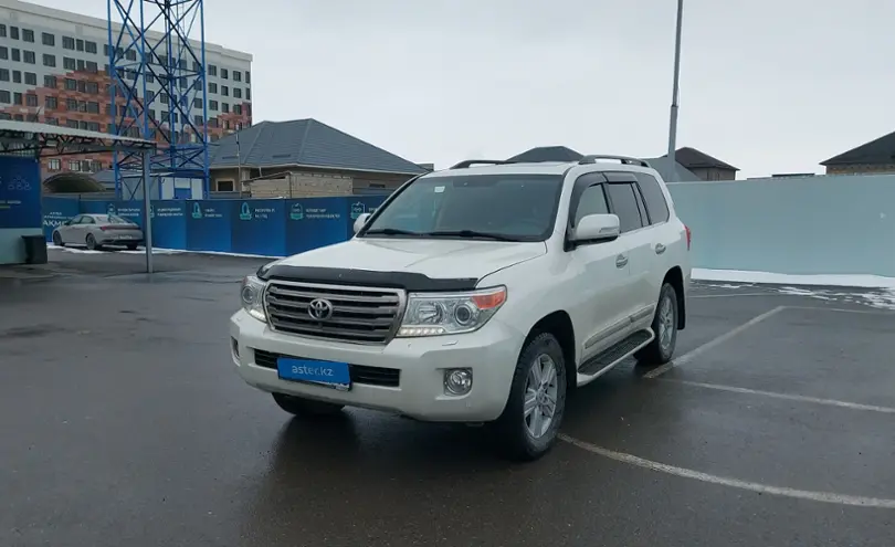 Toyota Land Cruiser 2014 года за 25 000 000 тг. в Шымкент