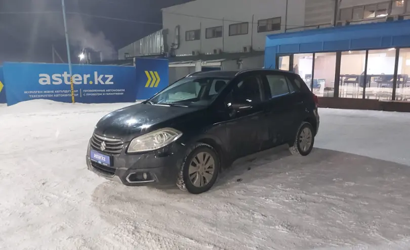 Suzuki SX4 2014 года за 4 500 000 тг. в Алматы