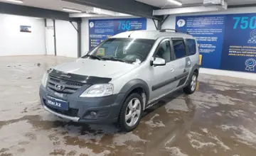 LADA (ВАЗ) Largus Cross 2020 года за 6 000 000 тг. в Астана фото 1