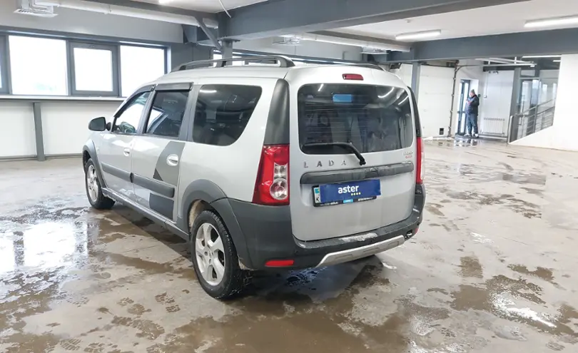 LADA (ВАЗ) Largus Cross 2020 года за 6 000 000 тг. в Астана фото 4