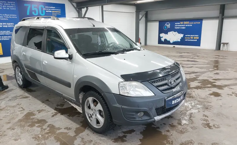 LADA (ВАЗ) Largus Cross 2020 года за 6 000 000 тг. в Астана фото 2