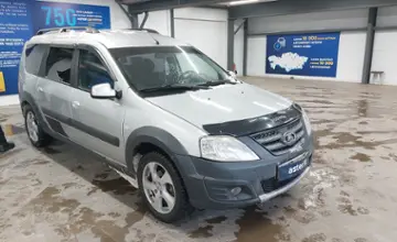 LADA (ВАЗ) Largus Cross 2020 года за 6 000 000 тг. в Астана фото 2