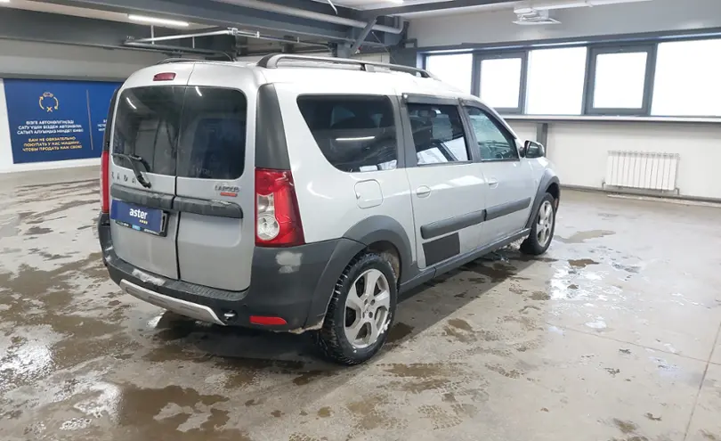 LADA (ВАЗ) Largus Cross 2020 года за 6 000 000 тг. в Астана фото 3
