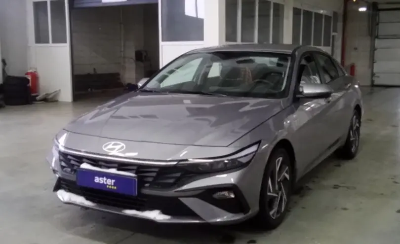 Hyundai Elantra 2024 года за 12 200 000 тг. в Петропавловск