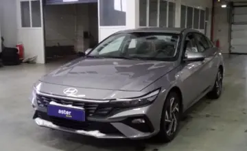 Hyundai Elantra 2024 года за 12 200 000 тг. в Петропавловск фото 1