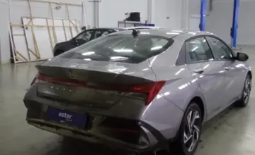 Hyundai Elantra 2024 года за 12 200 000 тг. в Петропавловск