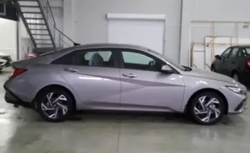 Hyundai Elantra 2024 года за 12 200 000 тг. в Петропавловск фото 4