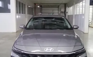 Hyundai Elantra 2024 года за 12 200 000 тг. в Петропавловск фото 2