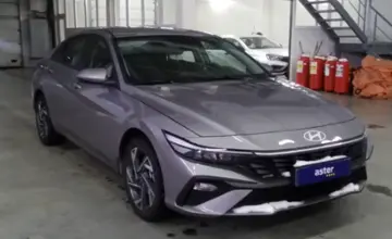 Hyundai Elantra 2024 года за 12 200 000 тг. в Петропавловск фото 3