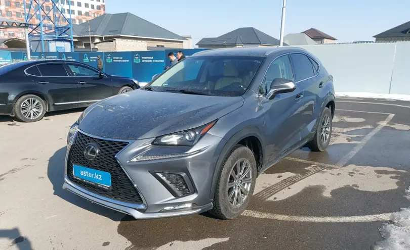 Lexus NX 2016 года за 15 500 000 тг. в Шымкент