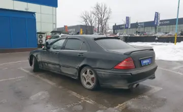 Mercedes-Benz S-Класс 2000 года за 5 000 000 тг. в Алматы фото 4