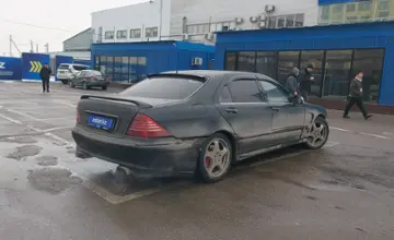Mercedes-Benz S-Класс 2000 года за 5 000 000 тг. в Алматы фото 3