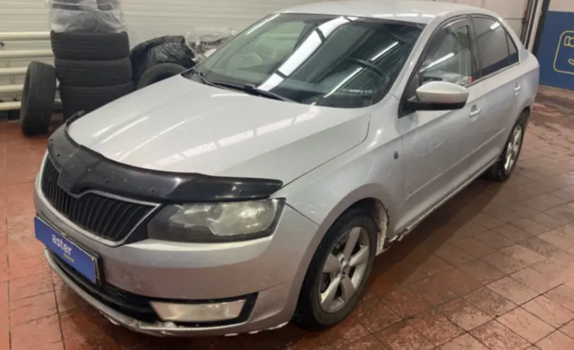 Skoda Rapid 2013 года за 4 000 000 тг. в Астана