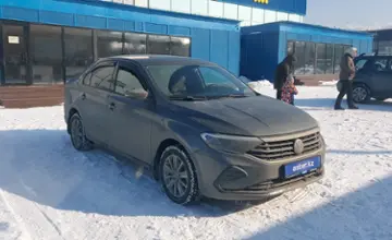 Volkswagen Polo 2021 года за 7 500 000 тг. в Алматы фото 2