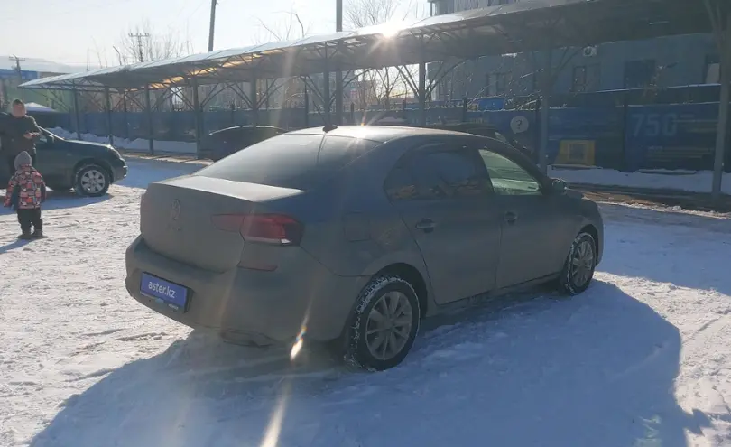 Volkswagen Polo 2021 года за 7 500 000 тг. в Алматы фото 3