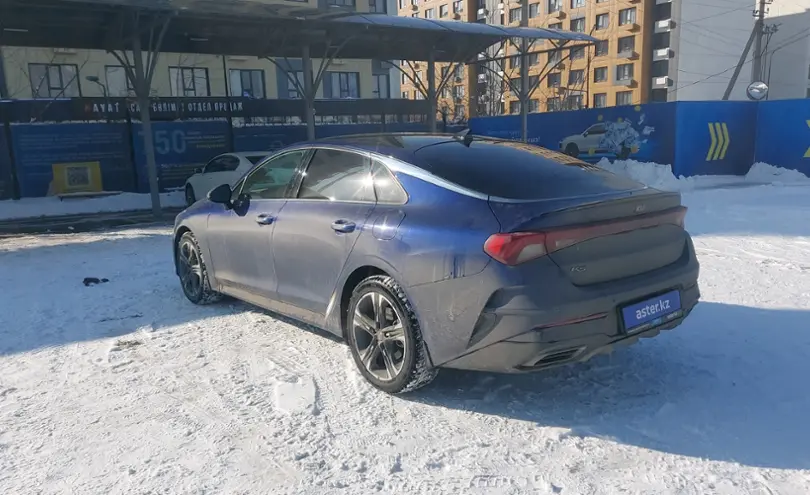 Kia K5 2021 года за 13 800 000 тг. в Алматы фото 4