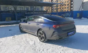 Kia K5 2021 года за 13 800 000 тг. в Алматы фото 4