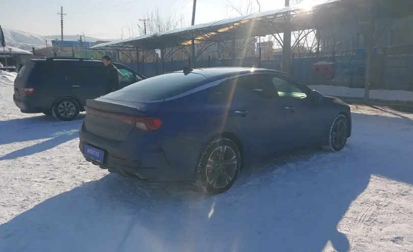Kia K5 2021 года за 13 800 000 тг. в Алматы фото 3