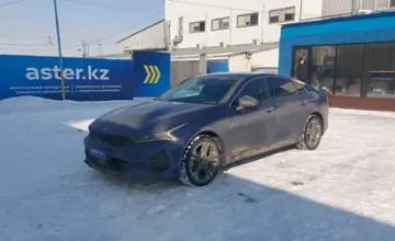 Kia K5 2021 года за 13 800 000 тг. в Алматы фото 1