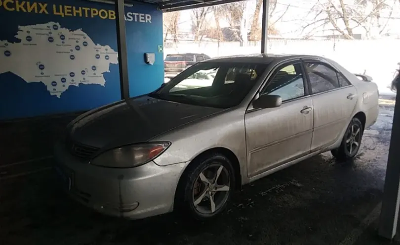 Toyota Camry 2002 года за 4 500 000 тг. в Алматы