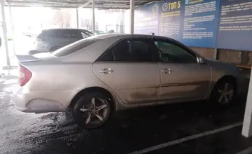 Toyota Camry 2002 года за 4 500 000 тг. в Алматы фото 4