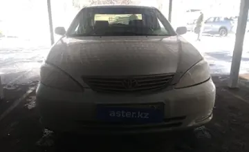 Toyota Camry 2002 года за 4 500 000 тг. в Алматы фото 2