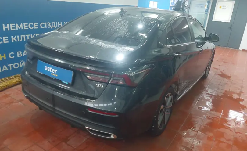 OMODA S5 2023 года за 8 000 000 тг. в Астана фото 4