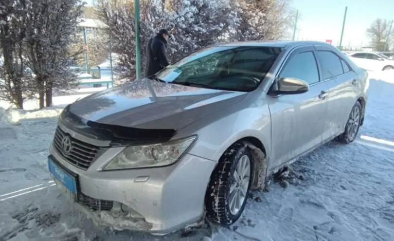 Toyota Camry 2013 года за 8 500 000 тг. в Талдыкорган