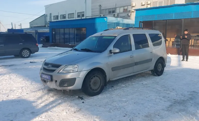 LADA (ВАЗ) Largus 2014 года за 4 400 000 тг. в Алматы