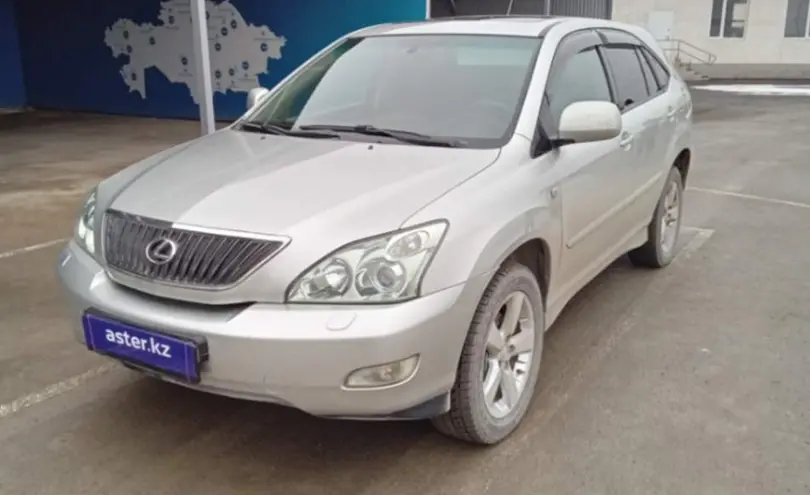 Lexus RX 2007 года за 8 500 000 тг. в Кызылорда