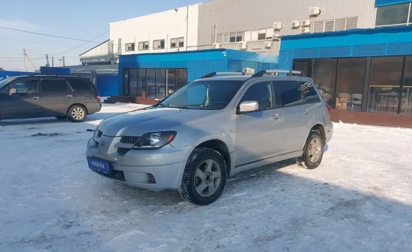 Mitsubishi Outlander 2005 года за 4 500 000 тг. в Алматы