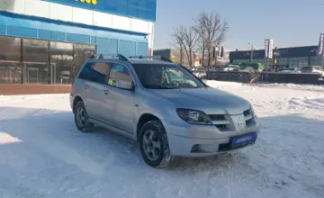 Mitsubishi Outlander 2005 года за 4 500 000 тг. в Алматы фото 2