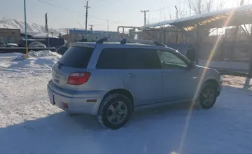 Mitsubishi Outlander 2005 года за 4 500 000 тг. в Алматы фото 3