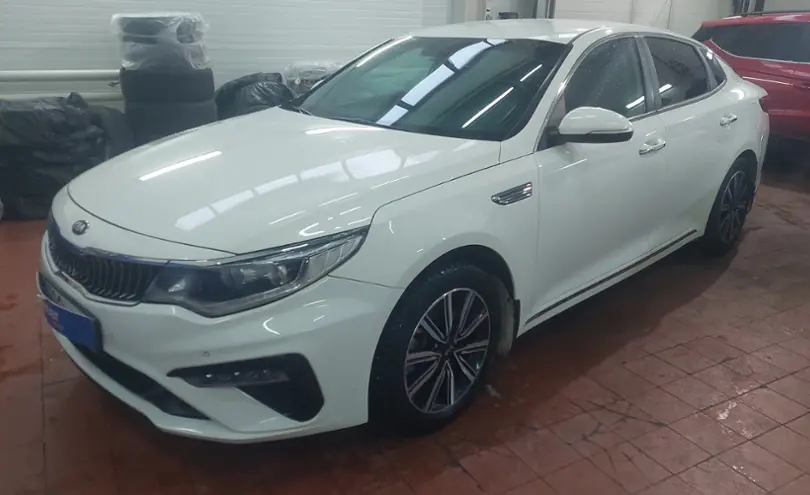 Kia Optima 2019 года за 9 000 000 тг. в Астана