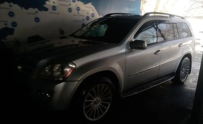 Mercedes-Benz GL-Класс 2006 года за 8 200 000 тг. в Алматы