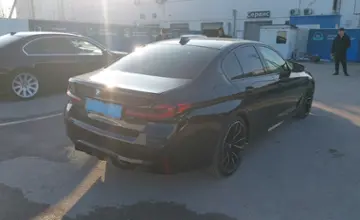 BMW 5 серии 2021 года за 28 500 000 тг. в Шымкент фото 3