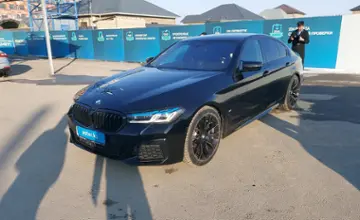 BMW 5 серии 2021 года за 28 500 000 тг. в Шымкент фото 1