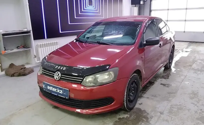 Volkswagen Polo 2011 года за 3 000 000 тг. в Павлодар