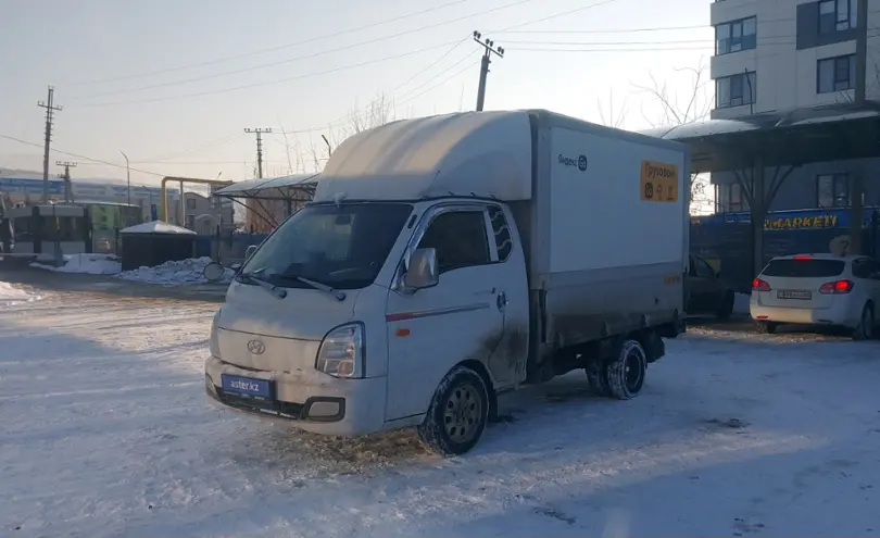 Hyundai Porter 2020 года за 11 000 000 тг. в Алматы