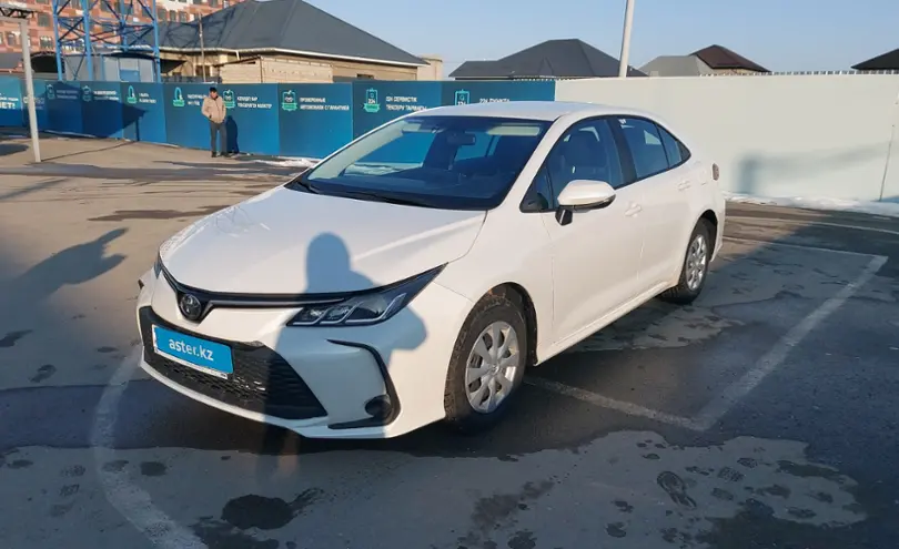 Toyota Corolla 2023 года за 12 000 000 тг. в Шымкент