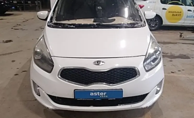 Kia Carens 2013 года за 6 700 000 тг. в Караганда фото 2
