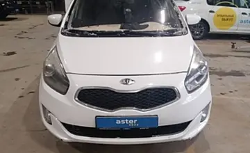 Kia Carens 2013 года за 6 800 000 тг. в Караганда фото 2
