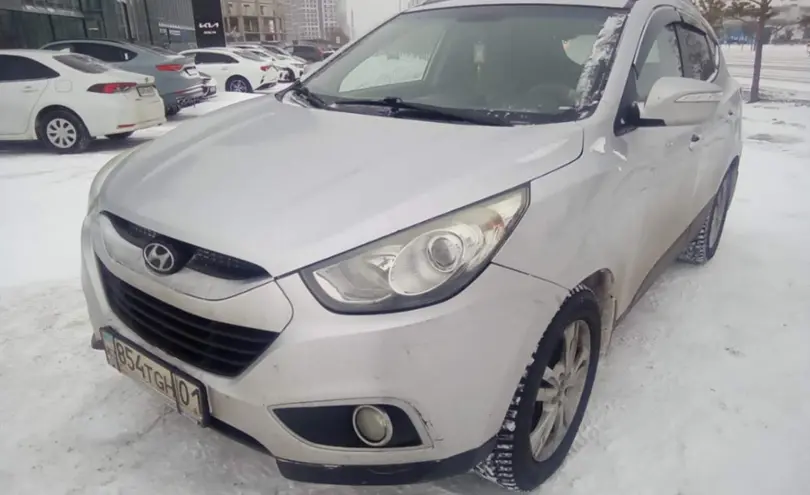 Hyundai ix35 2013 года за 8 000 000 тг. в Астана