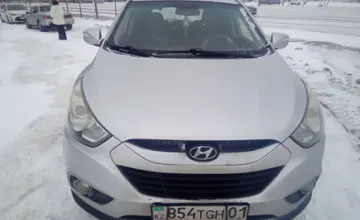 Hyundai ix35 2013 года за 8 000 000 тг. в Астана фото 2