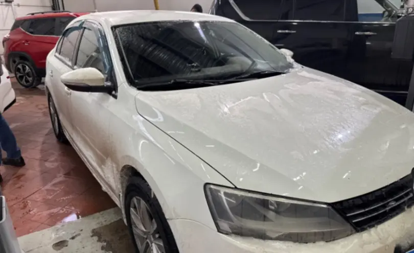 Volkswagen Jetta 2014 года за 6 500 000 тг. в Астана фото 4
